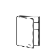 Folding Cardholder