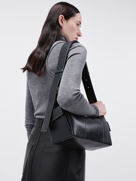 RSVP | Bag - Batman - Smooth Black – RSVP Paris