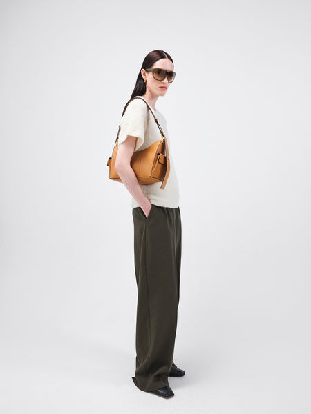 Batman in smooth dulce calfskin – RSVP Paris