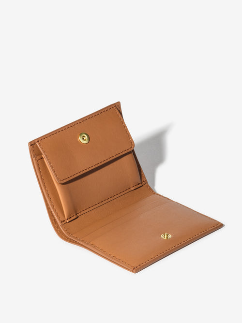 Porte-cartes pliant monnaie