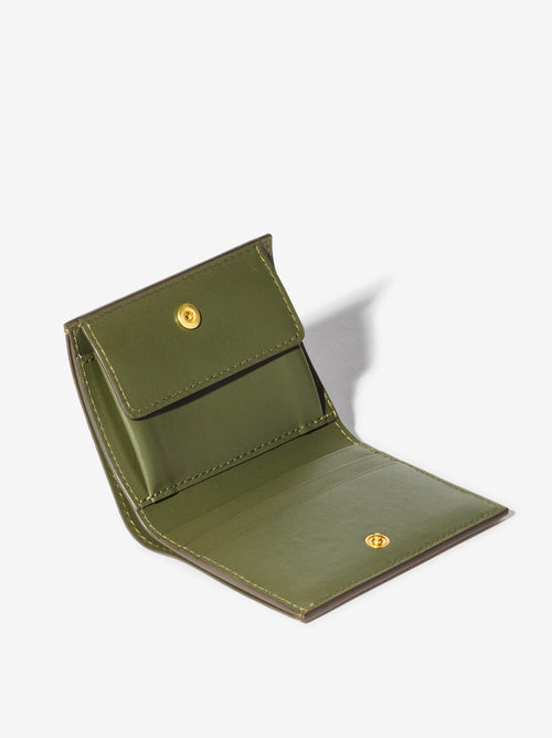 Porte-cartes pliant monnaie