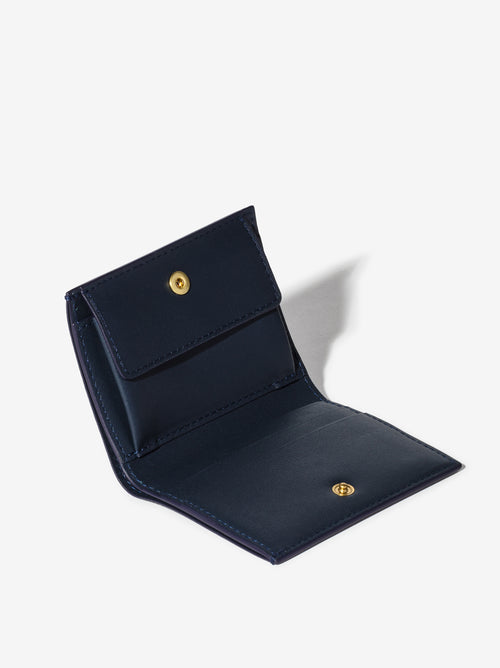 Porte-cartes pliant monnaie