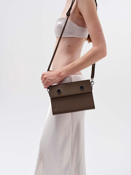 RSVP | Bag - Golden eyes - Taupe – RSVP Paris