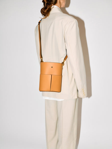 Tiny Five Smooth Calfskin