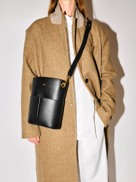 1st.2nd.3rd.4th(N5).5thのバッグ RSVP | Bag - Low Five - Smooth Black – RSVP Paris