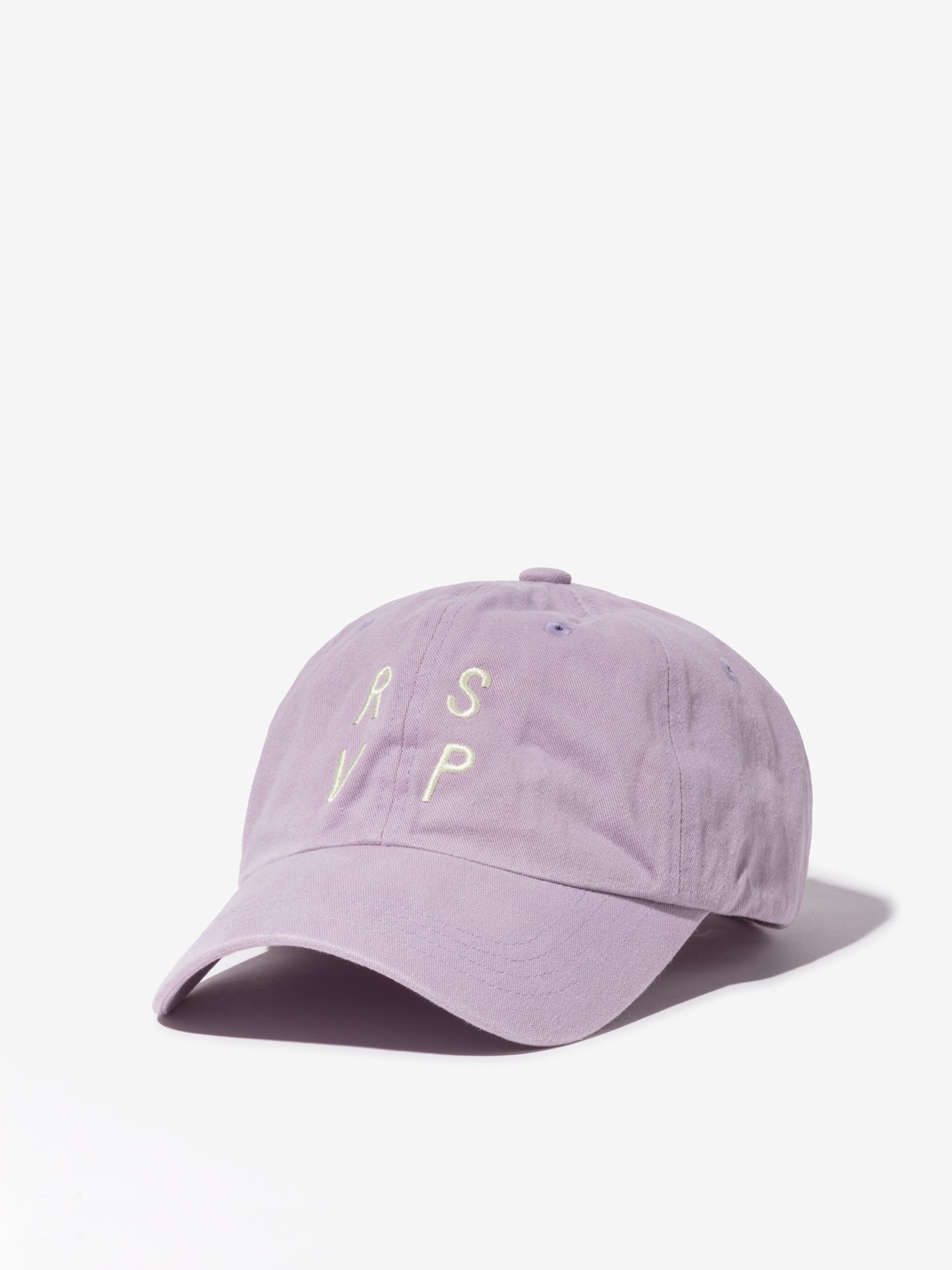 Renvite Cap Cotton cap lavender – RSVP Paris