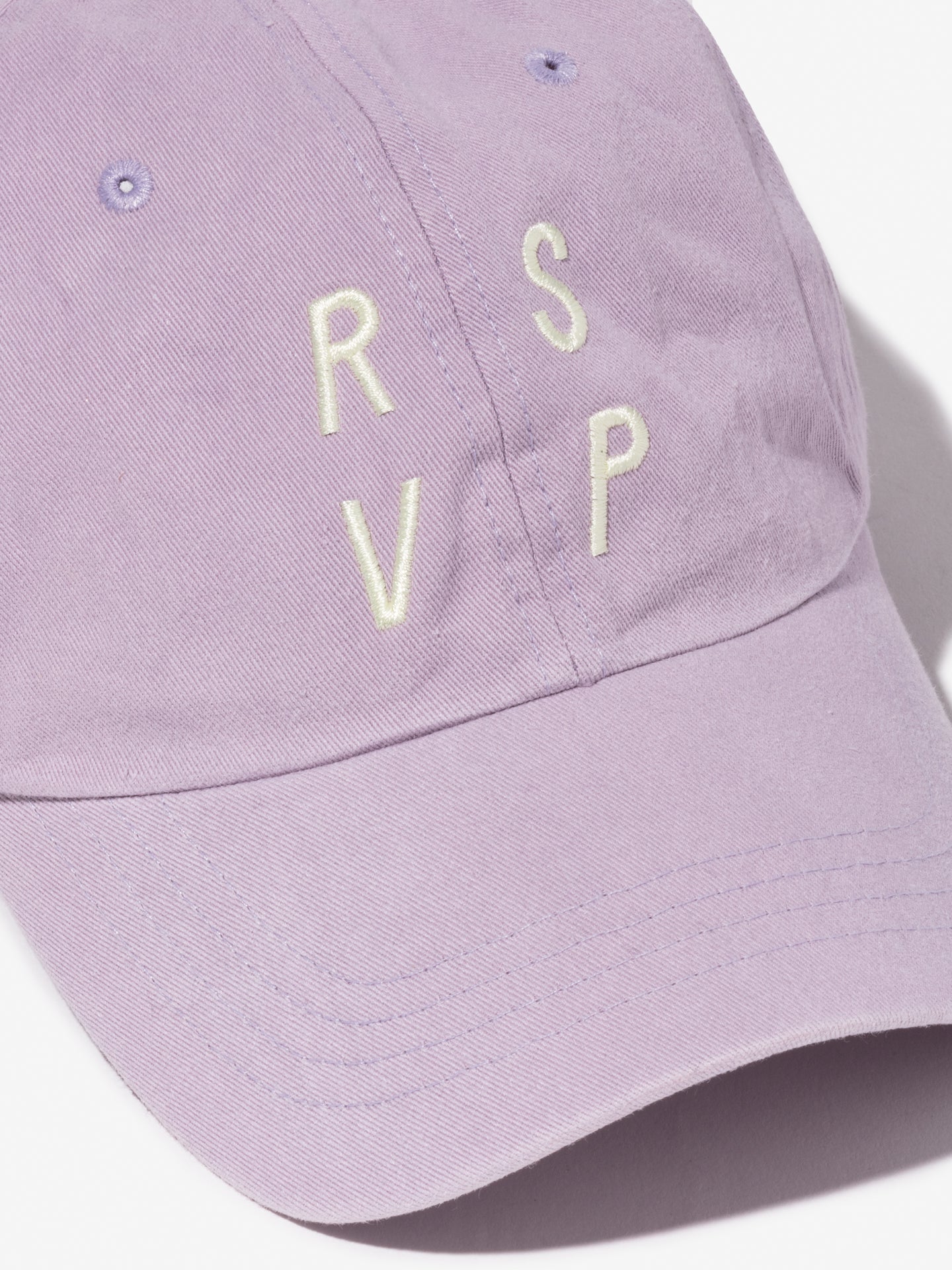 Renvite Cap Cotton cap lavender – RSVP Paris