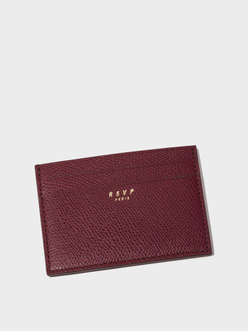 Logo Cardholder