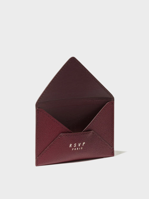 ENVELOPE LOGO CARDHOLDER