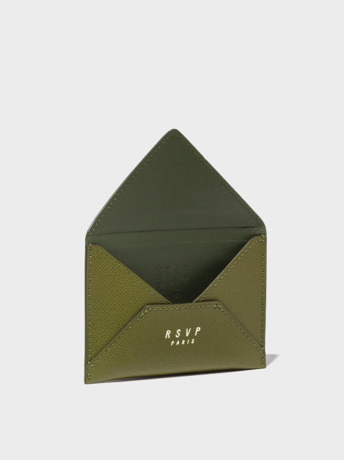 ENVELOPE LOGO CARDHOLDER