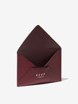 ENVELOPE LOGO CARDHOLDER