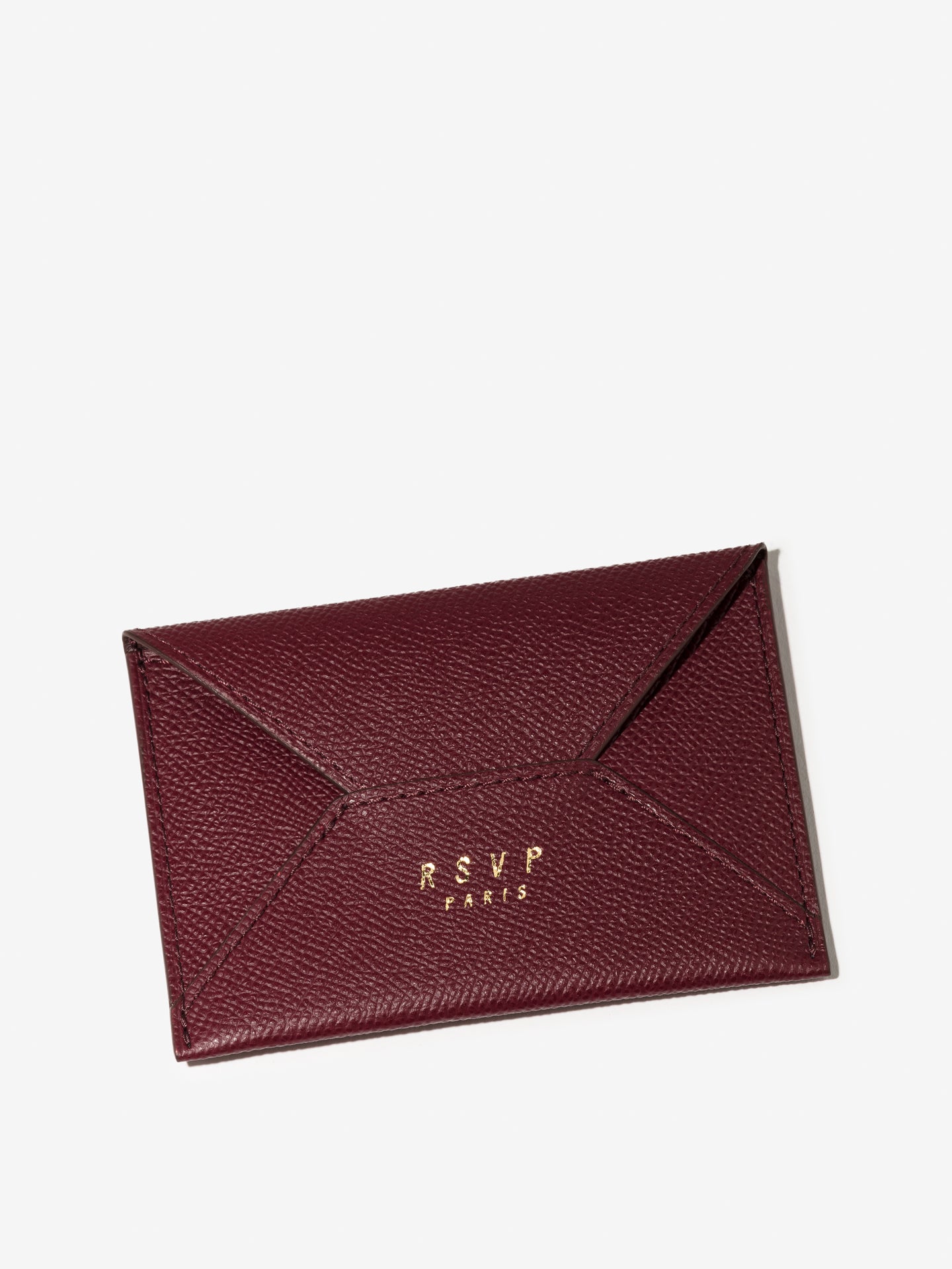 ENVELOPE LOGO CARDHOLDER