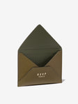 ENVELOPE LOGO CARDHOLDER