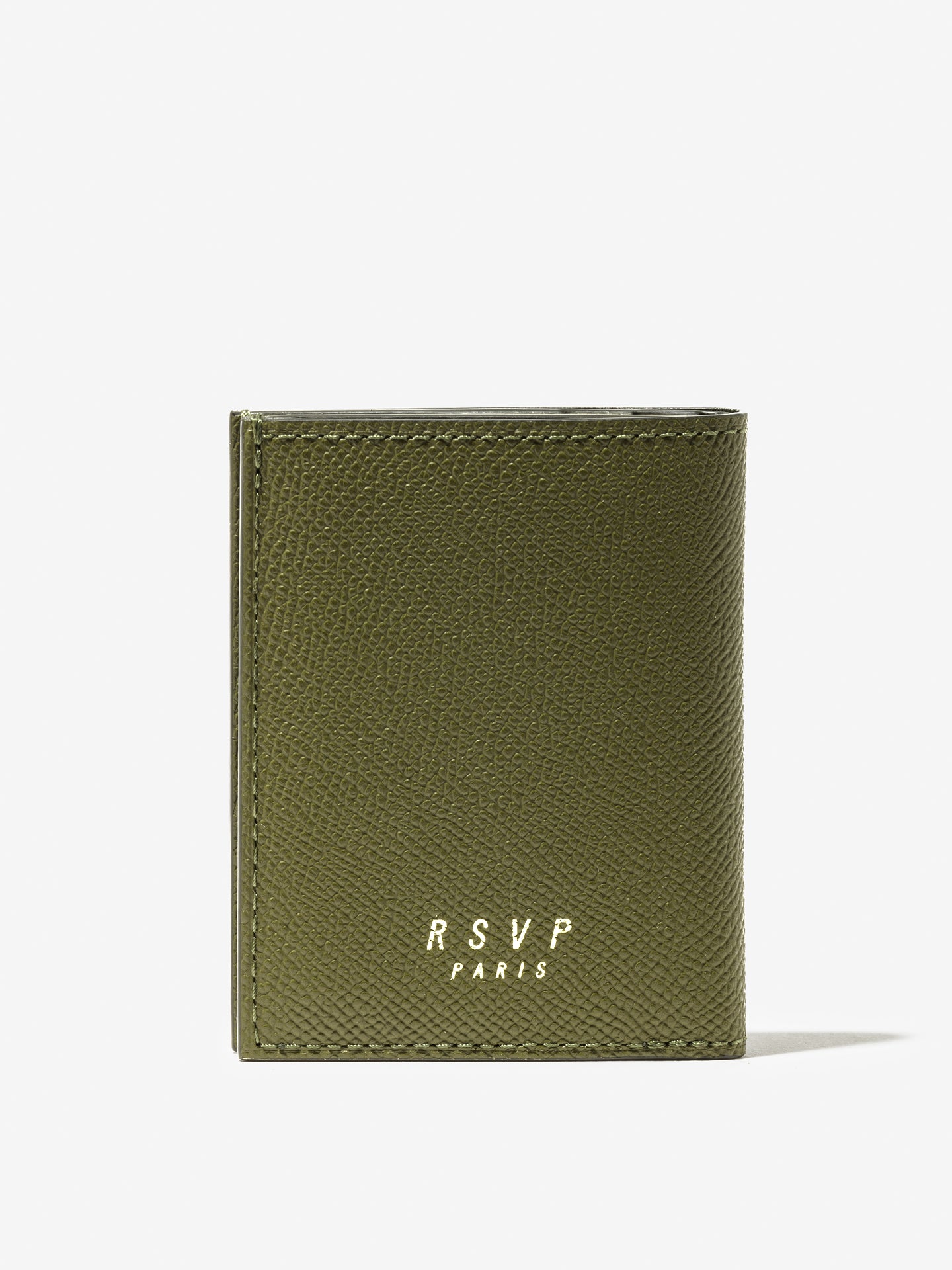 Folding Logo Cardholder