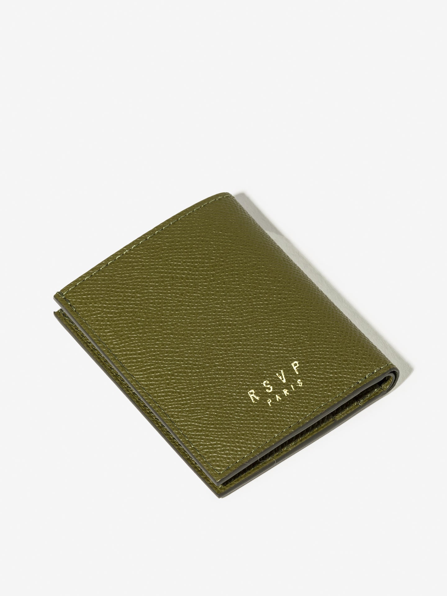 Folding Logo Cardholder