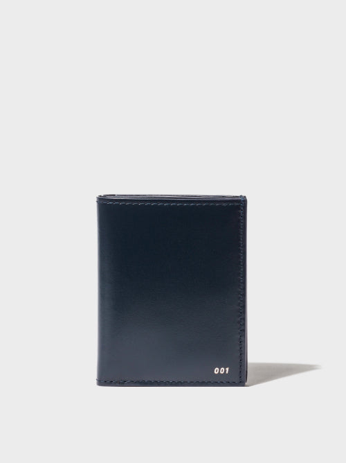 Porte-cartes pliant monnaie