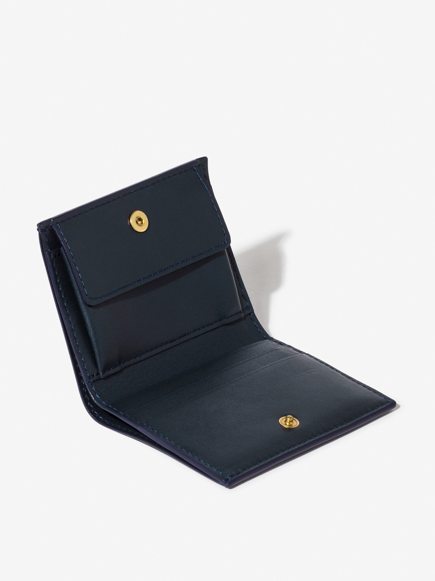 FOLDING COIN CARDHOLDER