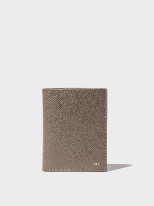 Porte-cartes pliant monnaie