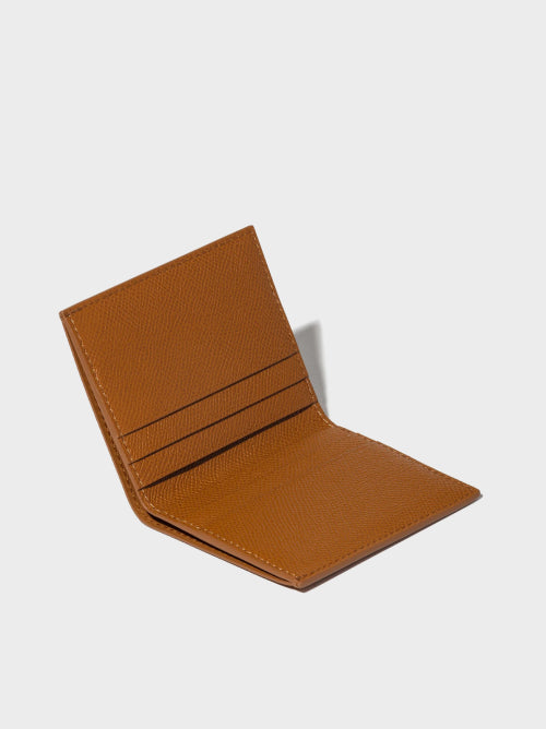 Folding Logo Cardholder