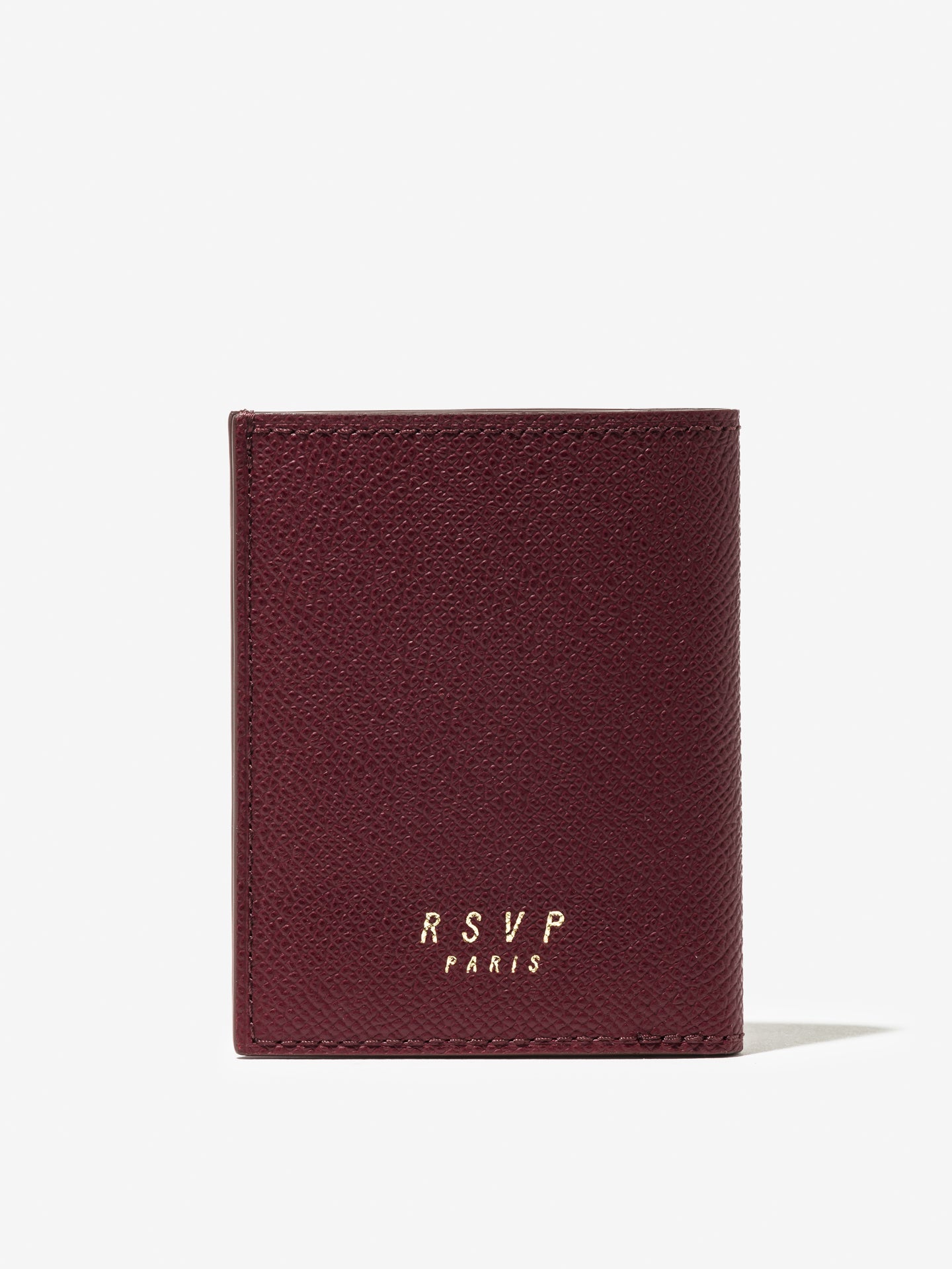 Folding Logo Cardholder