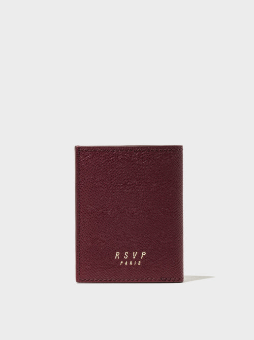 FOLDING CARDHOLDER