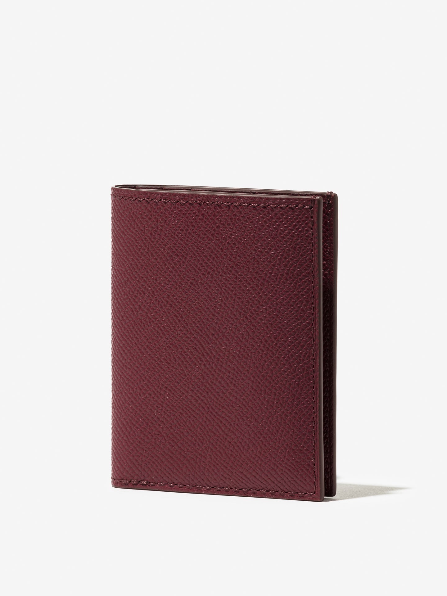 Folding Logo Cardholder