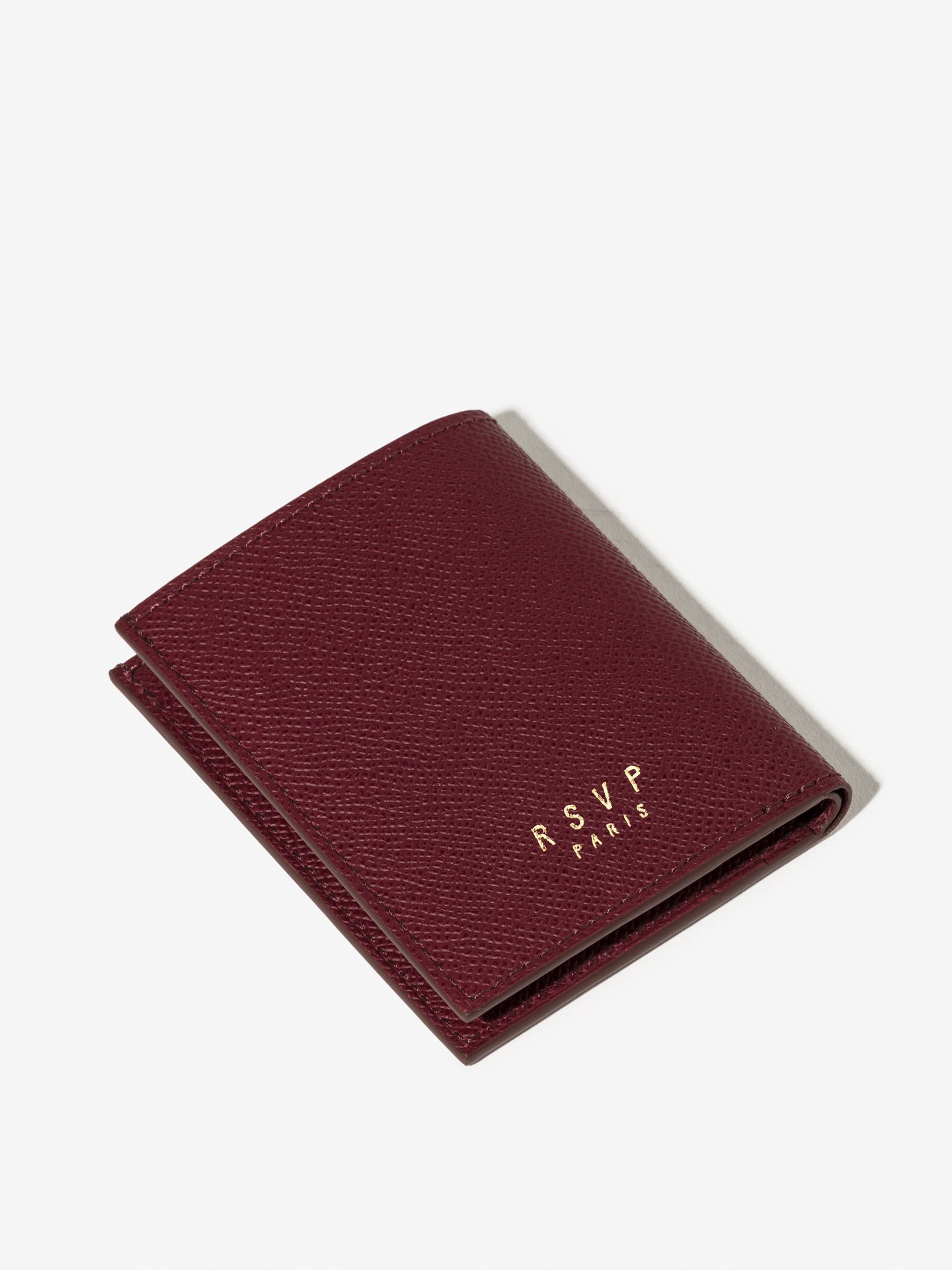 Folding Logo Cardholder