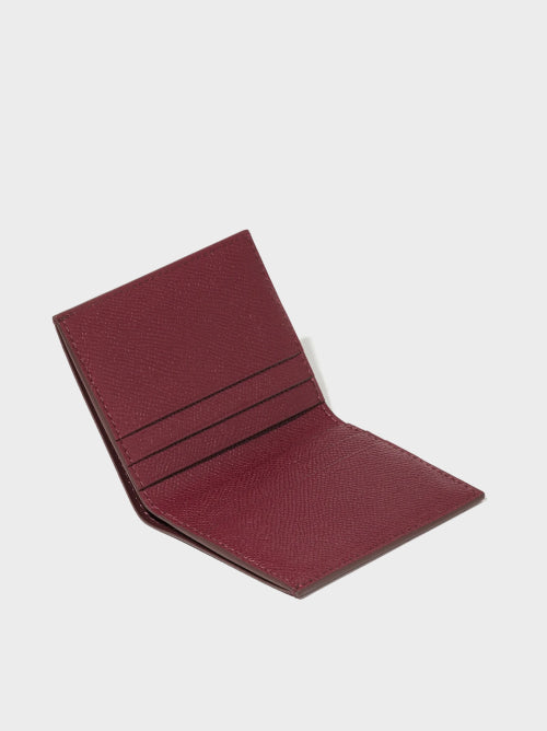 Folding Logo Cardholder