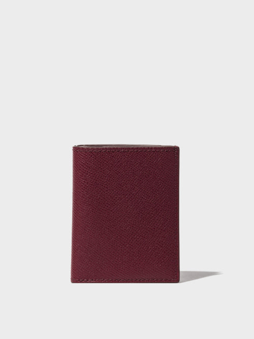 Porte-cartes pliant monnaie