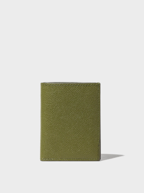 Porte-cartes pliant monnaie