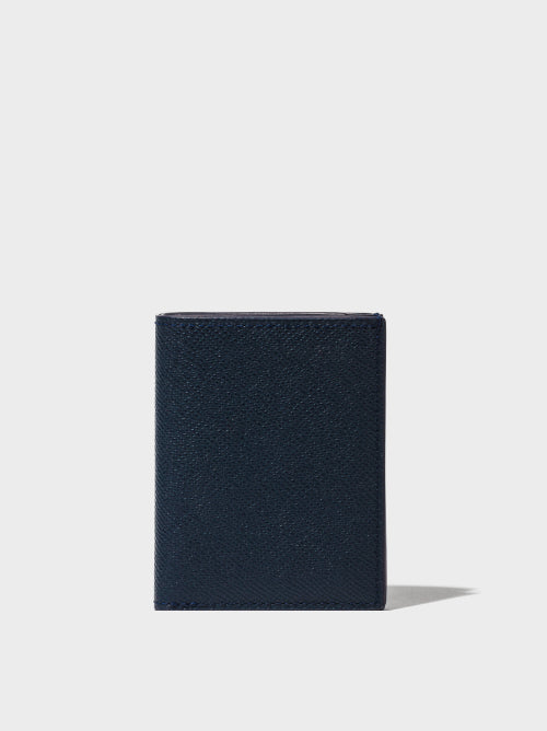 Porte-cartes pliant monnaie