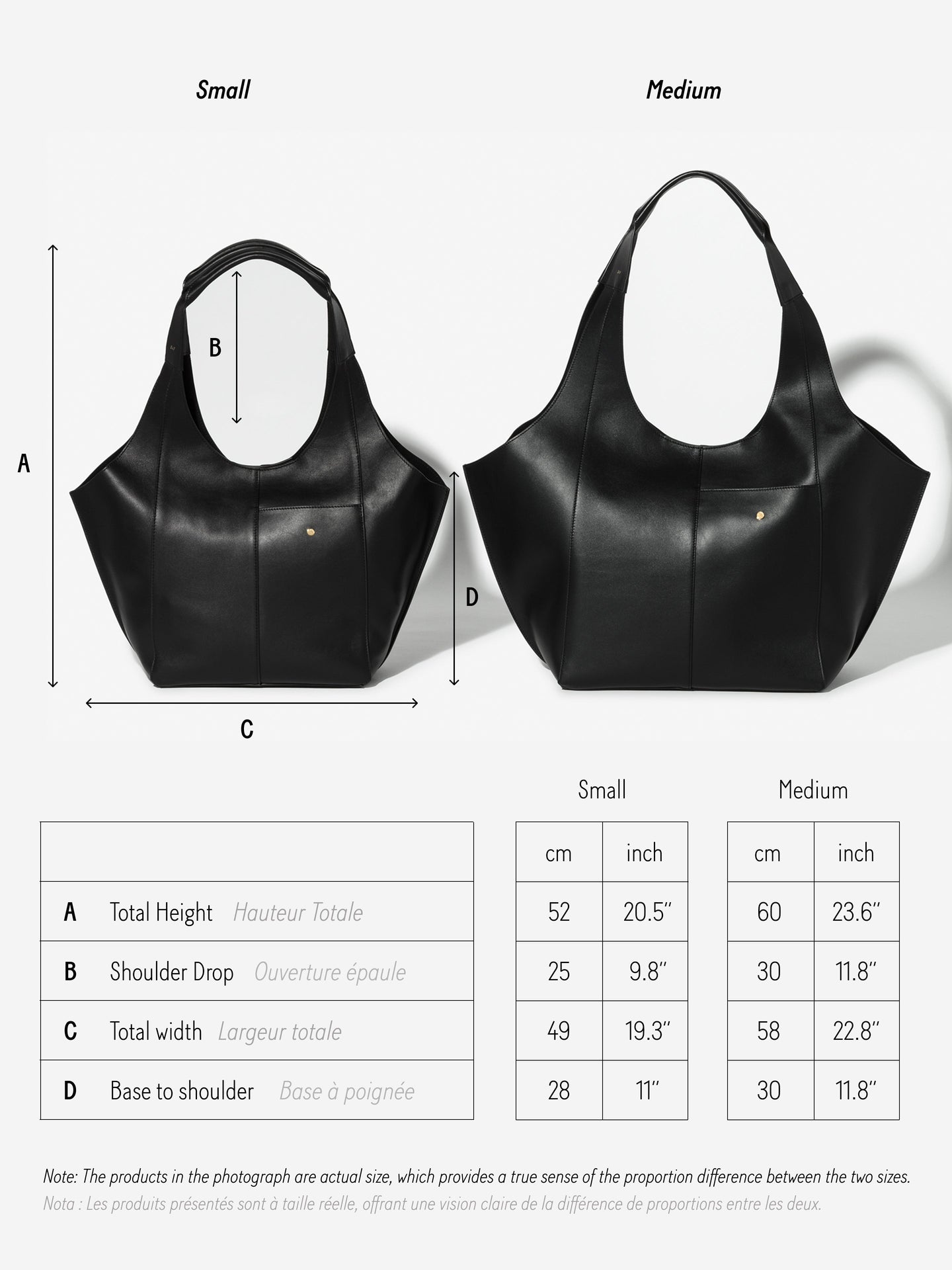 Parachute Small dimensions
