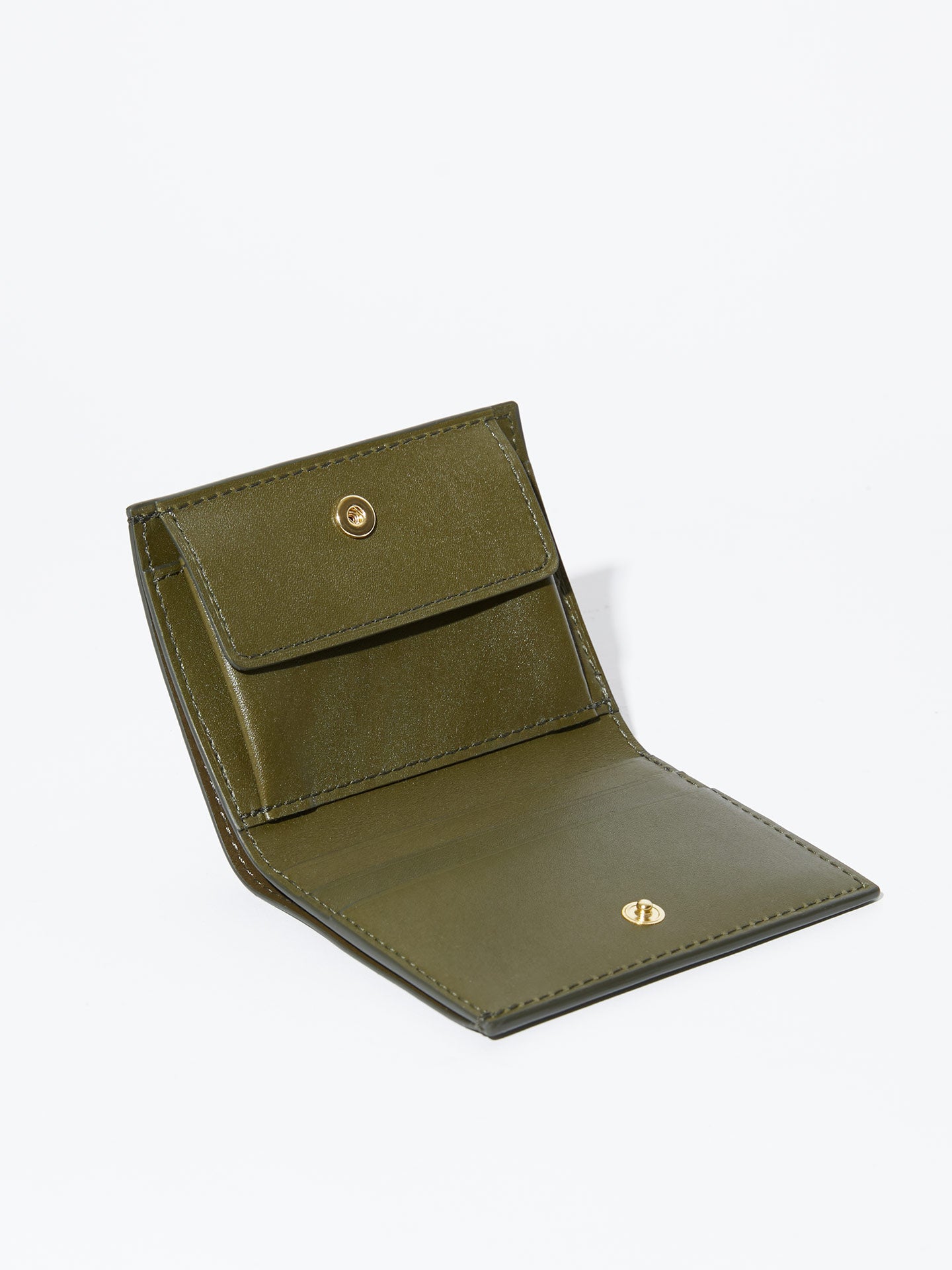 FOLDING COIN CARDHOLDER