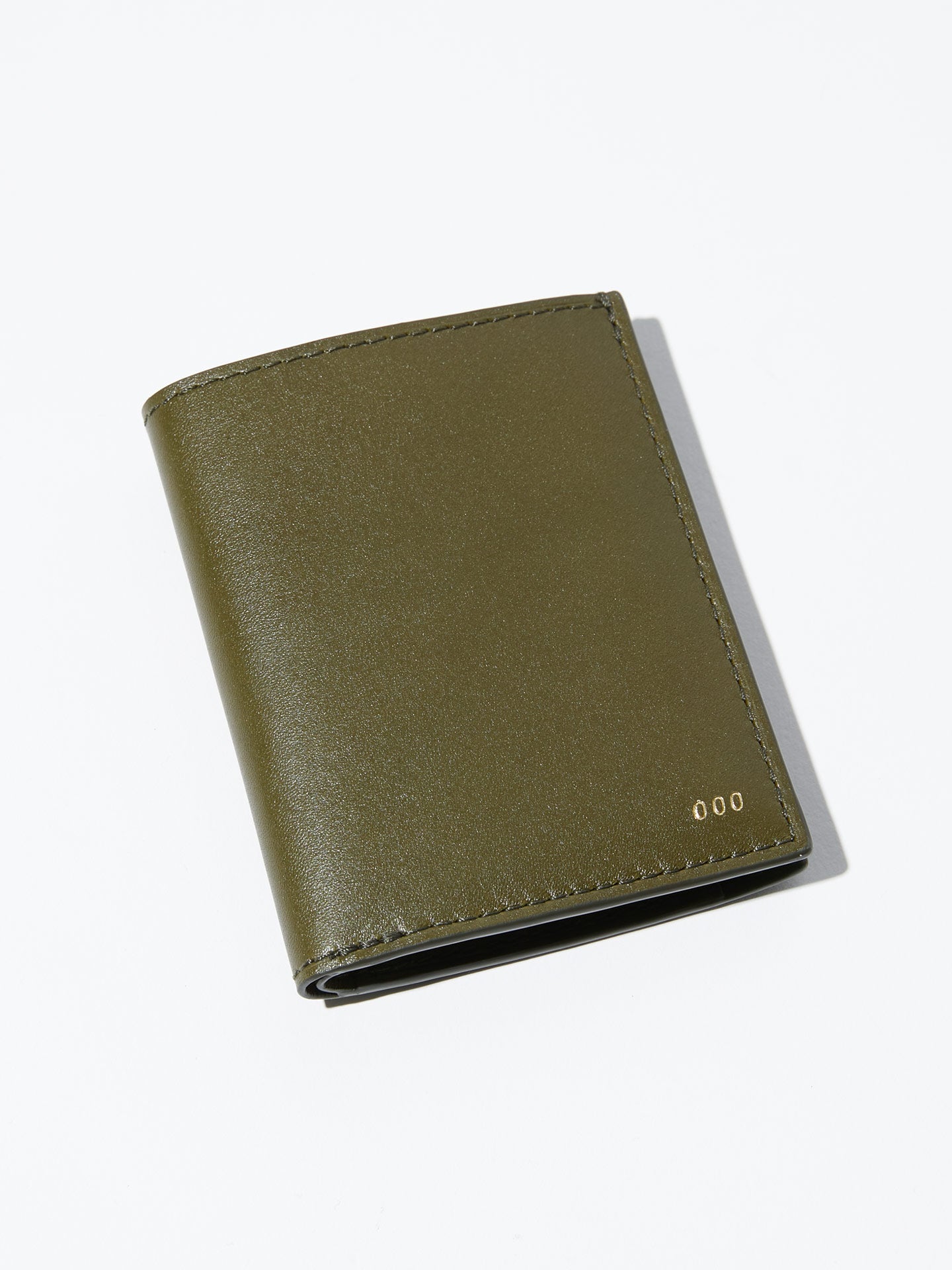 FOLDING COIN CARDHOLDER