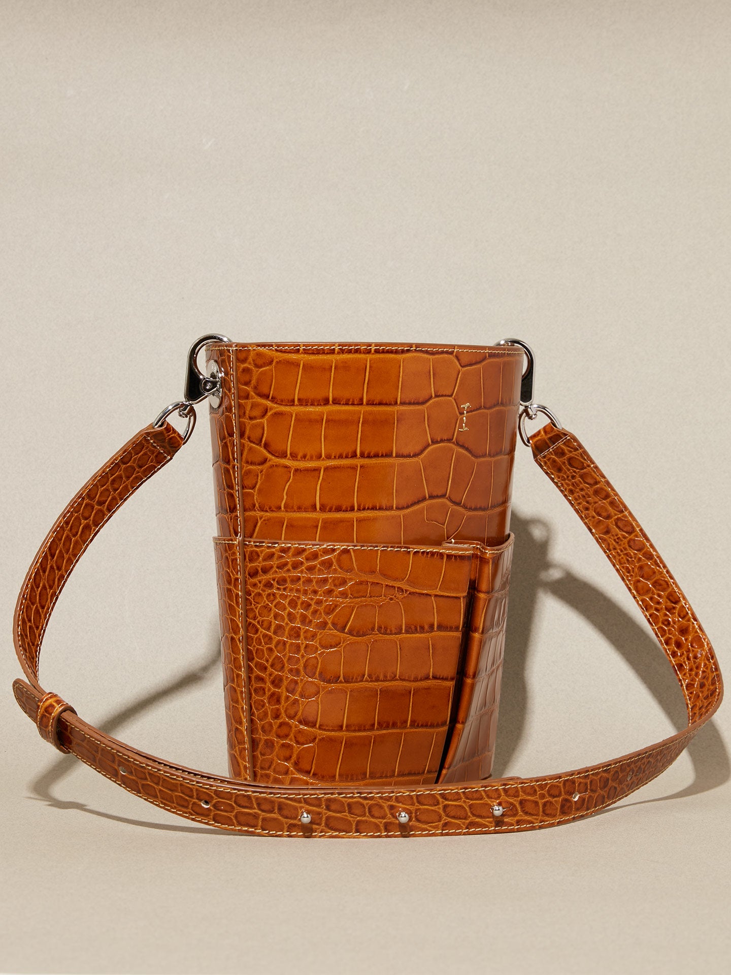 Bags, Brand New Crocodile Purse This Purse Is Made In Egypt By Local  Craftsmanship