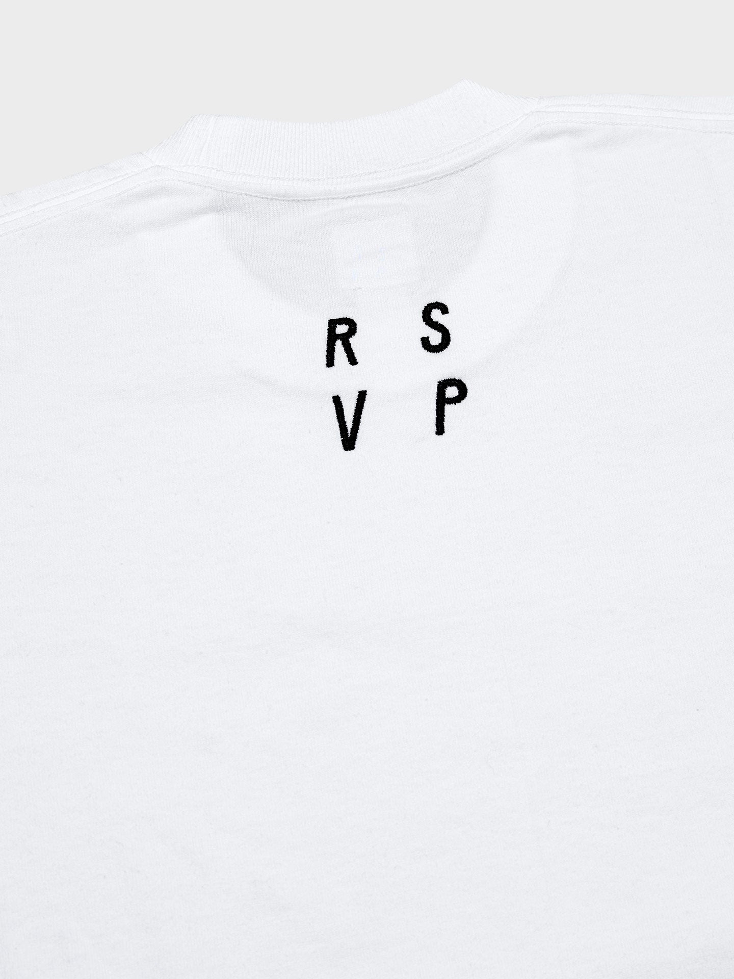 T shirt RSVP Paris