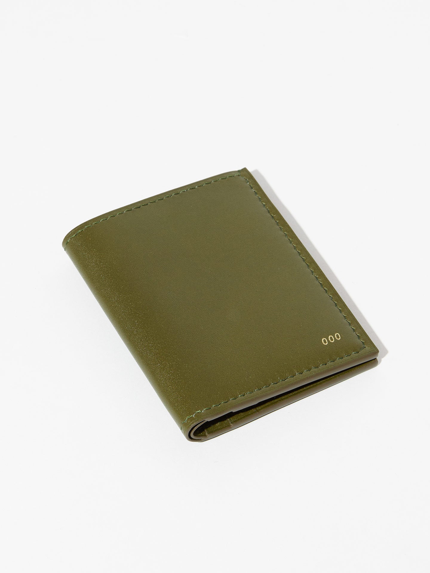 FOLDING CARDHOLDER