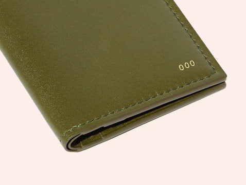 FOLDING CARDHOLDER