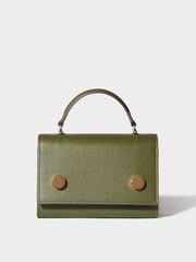 【threetimes】25HS★ (男女兼用) Munchkin Bag RSVP-Paris-Munchkin-Grained-